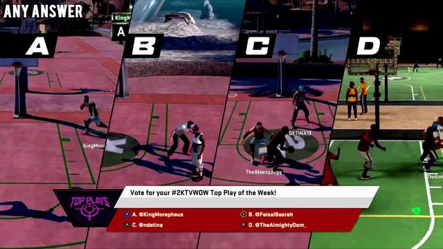 NBA 2K16 - VC Coins + Random Item | PS4/XB1/PC | Episode 9 NBA2KTV Answers смотреть онлайн
