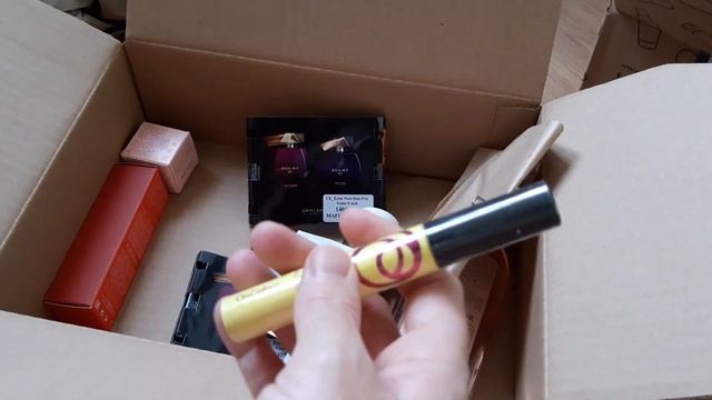 Oriflame заказ смотреть онлайн