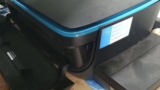 CARA BONGKAR PASANG (DISASSEMBLY) PRINTER HP INK TANK 319 смотреть онлайн