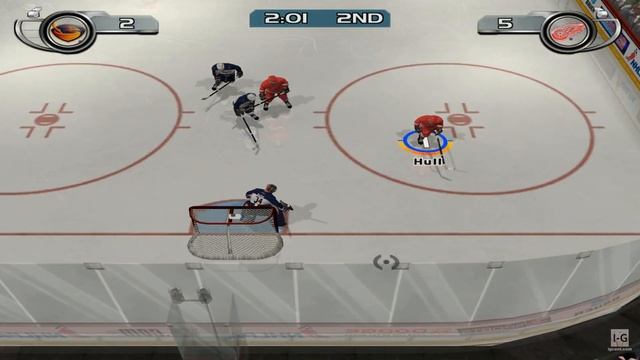 NHL Hitz Pro - GameCube Gameplay (4K60fps) смотреть онлайн