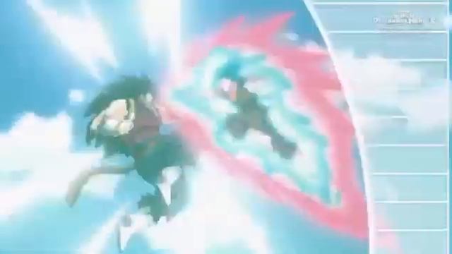 Nonton Dragon Ball Heroes Episode 003 Sub Indo смотреть онлайн