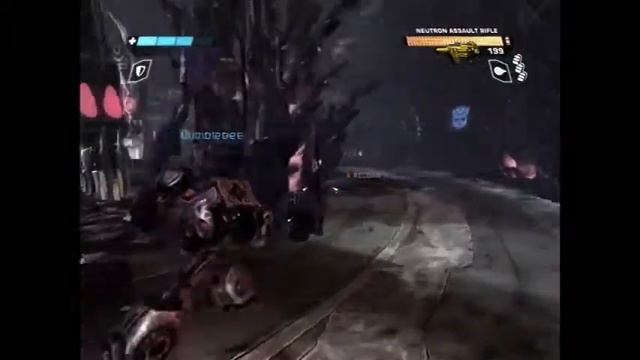 Transformers: War for Cybertron High Settings on NVIDIA 9500GT 512MB смотреть онлайн