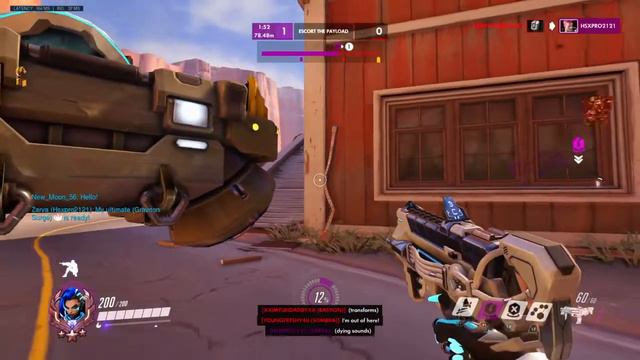 Overwatch: Sombra C9