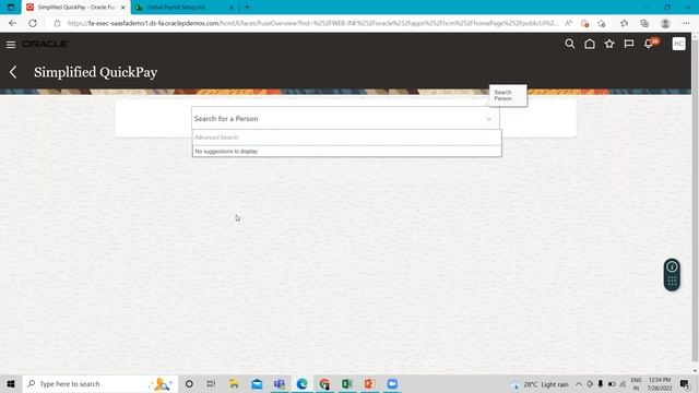 Oracle HCM Voluntary Deduction | Oracle HCM Deduction Union Due | Oracle HCM Payroll | HCM BISP смотреть онлайн