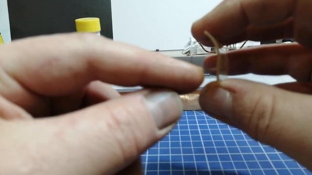 Закончил первую часть макета. Мастер класс, поделки своими руками. смотреть онлайн