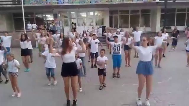 Чайка 2 Смена.танец смотреть онлайн
