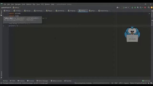 How to Generate QR Code with Python - how to generate qr code using python смотреть онлайн