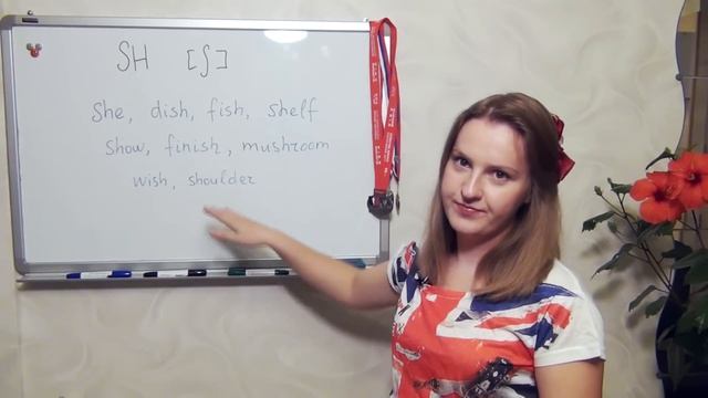 17 Правила чтения - ch, ph, sh, th, wh как читаются буквосочетания - английское произношение смотреть онлайн