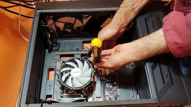 AMD Ryzen 7 5700X Asus B550M-A Wifi 32GB RAM RTX 3070TI 8GB 1TB NVMe MSI 100R B65 Sistem Topluyoruz смотреть онлайн