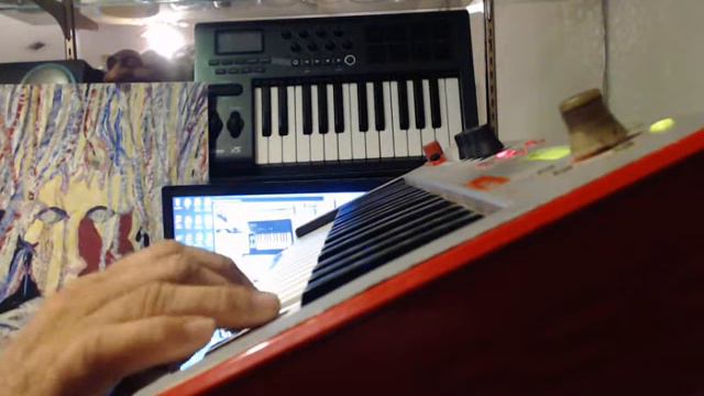 Vincent Clarke, Andy Bell Factor by Visco 242 смотреть онлайн