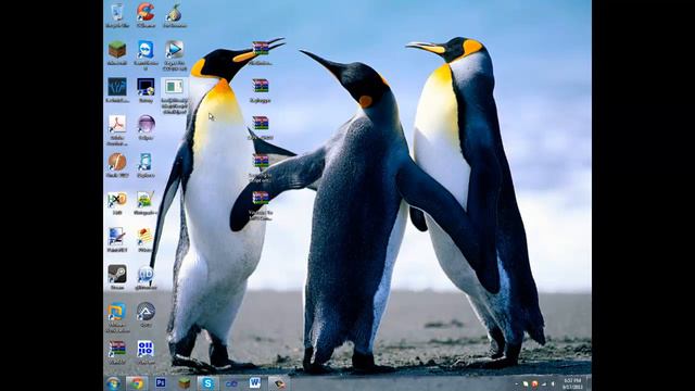 Windows 7 Tips & Tricks - EICAR Standard Antivirus Test File смотреть онлайн