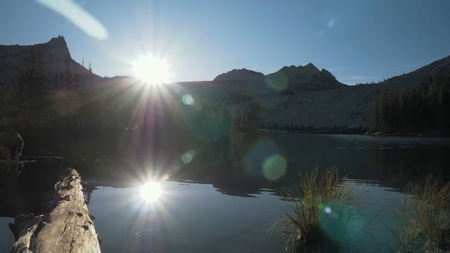 7 Days Alone In Yosemite Backcountry.
