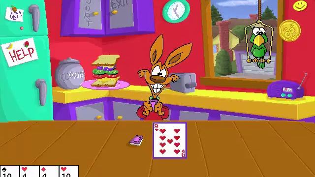 Corel Wild Cards Full Playthrough смотреть онлайн