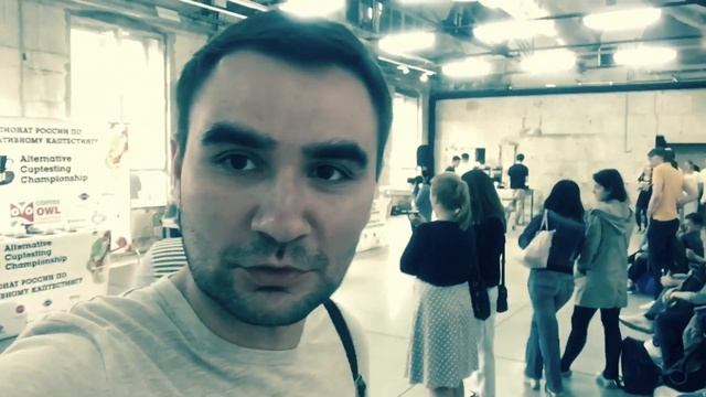 Где выпить кофе #6 Moscow Coffee Festival Les VS Coffee Shop Company