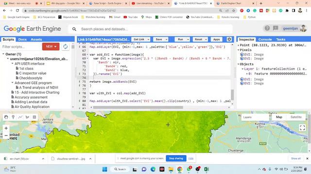 🛑 Google Earth Engine online training: How to remove clouds from satellite image || Remote sensing смотреть онлайн