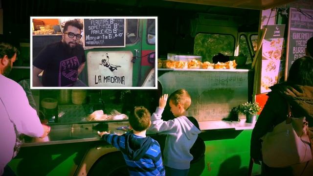 Christmas STREET Festival Alcobendas - Food Trucks en Alcobendas - SigaelFoodTruck смотреть онлайн
