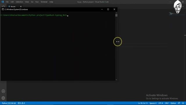 Coding A Countdown Timer in Python смотреть онлайн