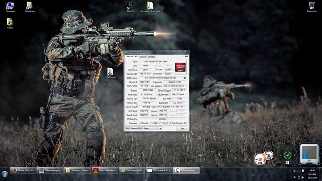 FurMark Tools (GPU-Z, GPU Shark, CPU Burner) Erklärung