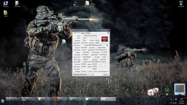 FurMark Tools (GPU-Z, GPU Shark, CPU Burner) Erklärung
