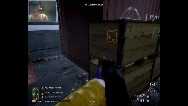 ПОСЛЕДНЯЯ МИССИЯ! - Payday: The Heist #9 смотреть онлайн