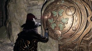 HOGWARTS LEGACY ОСМОТРИТЕ ГРОБНИЦУ В ПОИСКАХ ШЛЕМА