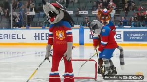 Овечкин, Малкин и Кузнецов. Пранк