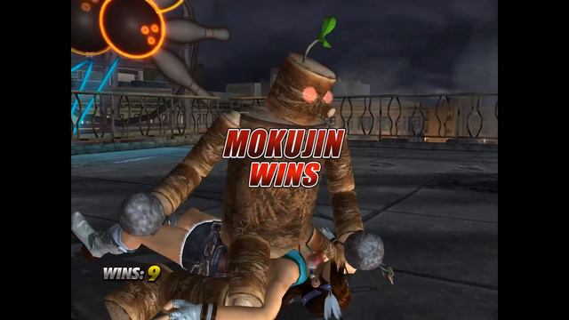 Mokujin Bryan winpose Julia 1P - Tekken 5 Dark Resurrection Ryona смотреть онлайн