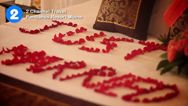 Pandanus Resort Muine смотреть онлайн