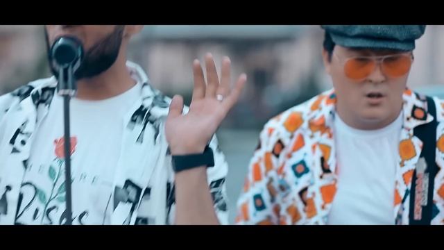 Azamxon - Qizil Ko’ylakli Qiz | Азамхон - Кизил куйлакли киз