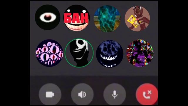 и наконец.... монстры из Doors разговаривают в дискорде 3 часть