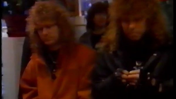 Europe City Tour 1989