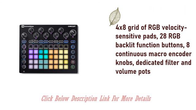 Best Drum Machines 2021 || Top 6 Best Drum Machines Pick смотреть онлайн