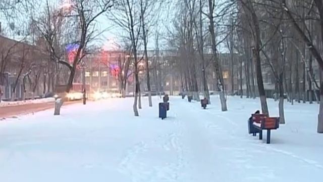 Уборка снега и наледи в Саратове смотреть онлайн