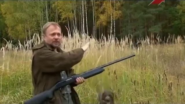 Как правильно стрелять влет! Советы начинающим охотникам смотреть онлайн