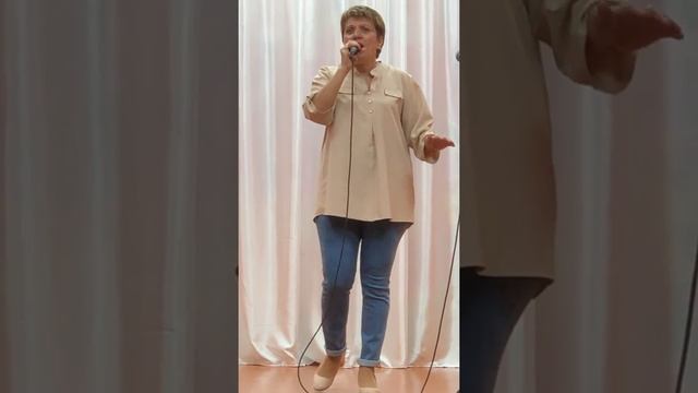 "Подари городу песню" - Ольга Абдурахимова смотреть онлайн