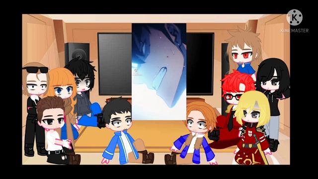 Past Solo Leveling react to Future 1/? смотреть онлайн