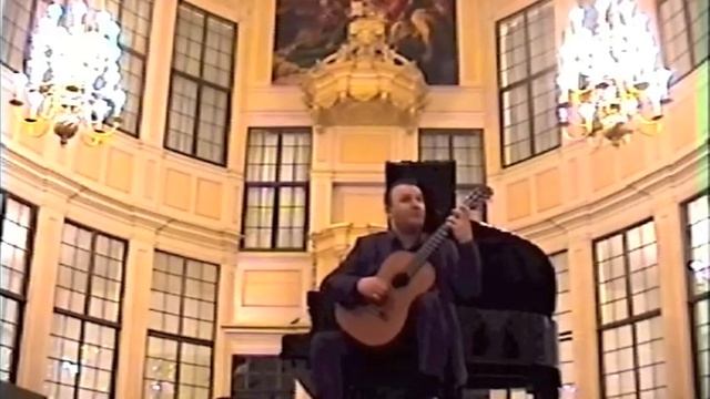 Astor Piazzolla. Tango. Oblivion. Gutar: Don Juan DeSoiree смотреть онлайн
