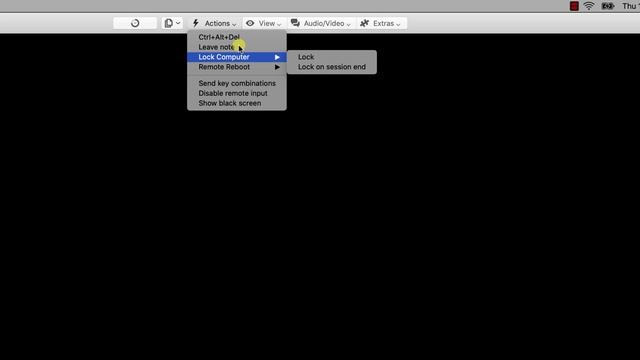 How to Connect Mac to Windows With TeamViewer смотреть онлайн