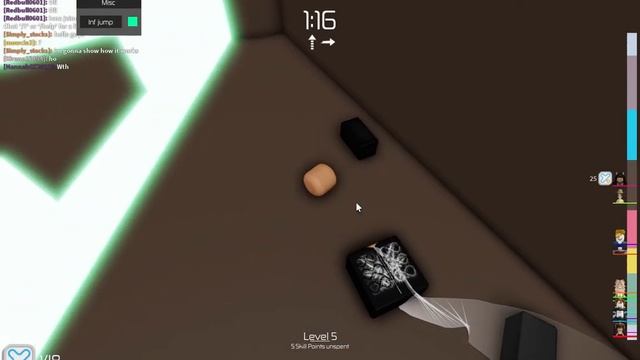 Infinite Jump Script || Roblox (Working 2022) смотреть онлайн