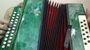 По Дону гуляет казак молодой Евграф Самолётов гармонь разбор песни на гармони гармошка ля Cossack s