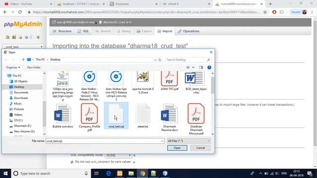 How to host java web application to cpanel смотреть онлайн