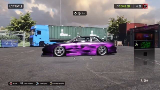 How to Make a Galaxy Livery смотреть онлайн