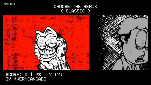 Gorefield: End of abuse Full Week [FNF Mod/HARD] смотреть онлайн