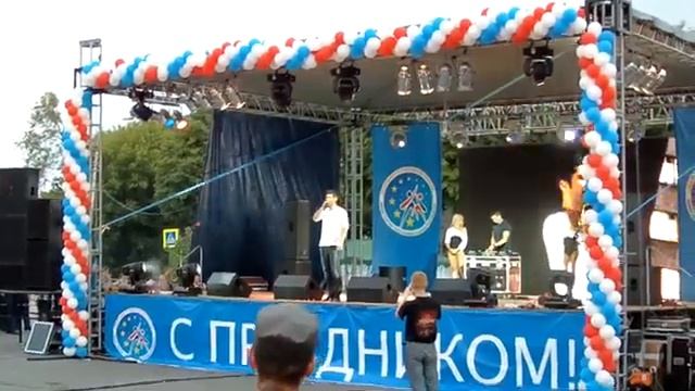 Dan Balan Ульяновск День молодёжи 25 06 11 Low, 360p смотреть онлайн