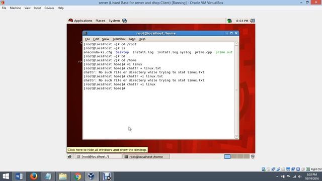 Apply the immutable attribute for file смотреть онлайн