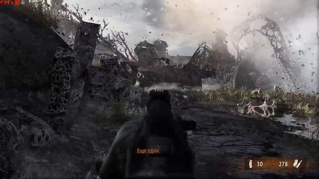 Metro Last Light on 9600GT (LOW, 1920x1080, DX 10, Update 1, 320.14 BETA Driver) смотреть онлайн
