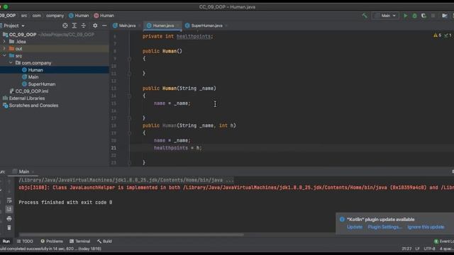Schuchter Art erklärt: Java Aufbaulehrgang Session 12: getter und Setter смотреть онлайн