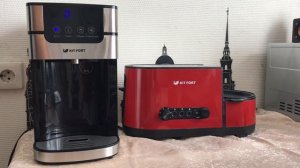 Честный обзор термопота KitFort KT-2501