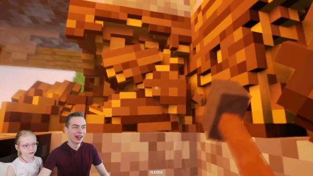 РЕАЛИСТИЧНЫЙ МАЙНКРАФТ как в Реальной Жизни Realistic