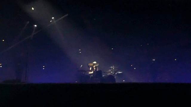 Muse - Helsinki - Hartwall Arena - Map Of The Problematique/Outro- 14/6/16